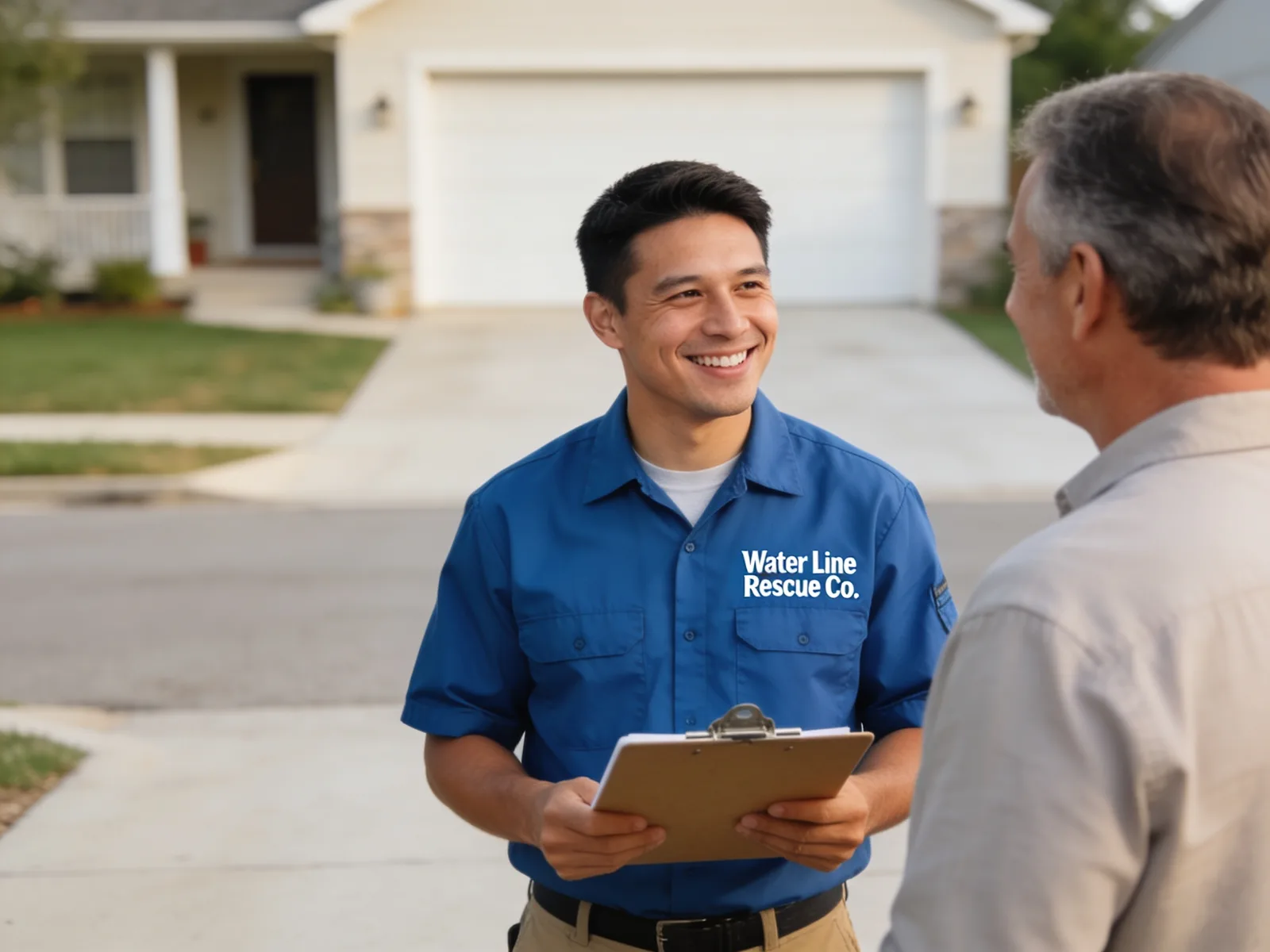 Water Line Repair Saint Johns, OH FAQs